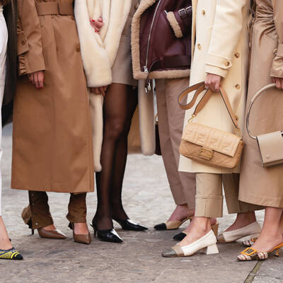 10 Transitional Trench Coats To Shop Now