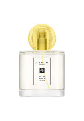 Jo Malone Yellow Hibiscus Cologne, £105 for 100ml