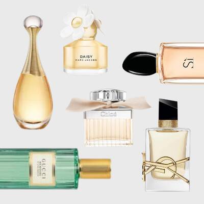 These new perfumes are perfect for spring