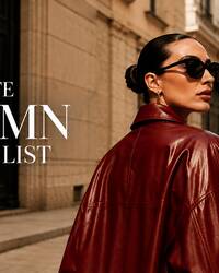 The Ultimate Autumn Shopping List